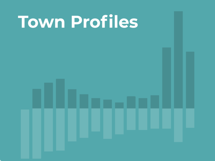Town profiles data cape cod